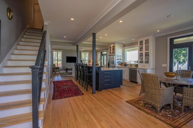 1st floor with stairs