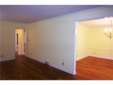 1st Floor Plan.