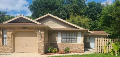 house front