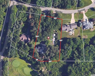 RealistReportMap - 6130 Kings Way