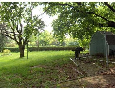 Yard/Garden.