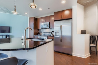 SPIRE CONDOS unit 1111, Denver, CO 80202 - photo 4