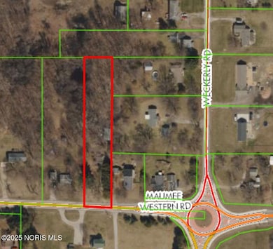 maumee western overhead view areis