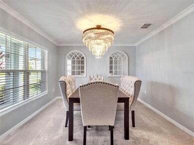 Formal Dining / Flex Area