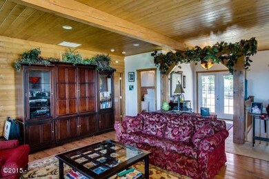 Living Room Entry