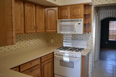 upgraded kitchen