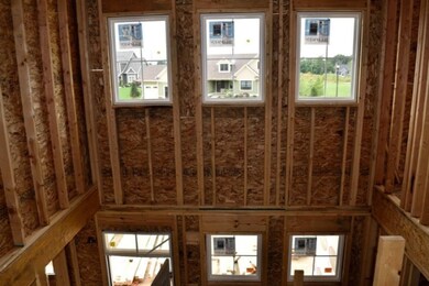 2 story foyer