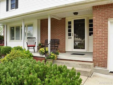 Exterior Front