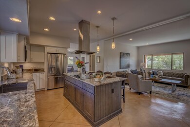 Spacious Great Room