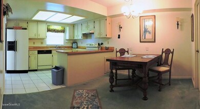 Dining Room/Kitchen
