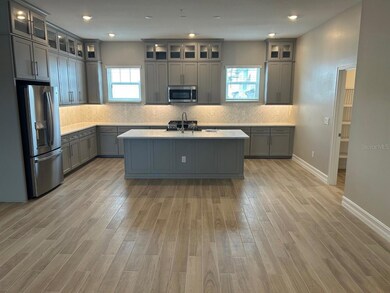 Kitchen, Dining Room