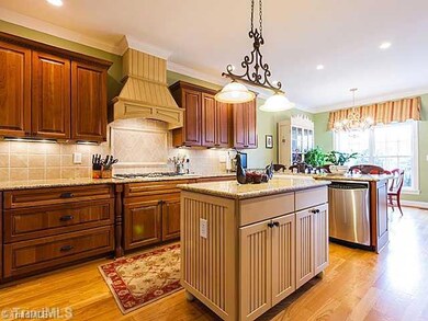 Kitchen.