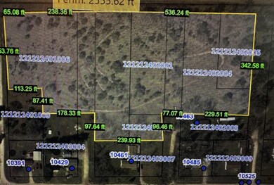 6 lots 2 mile Road, Thomson, IL 61285 - photo 3