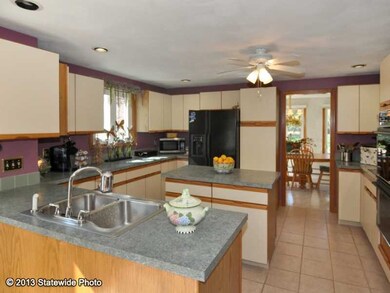 Kitchen.