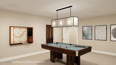 Alta - finished flex space