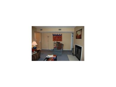 Living Room. Has Fireplace