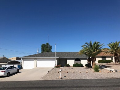 Tons of parking for your toys!