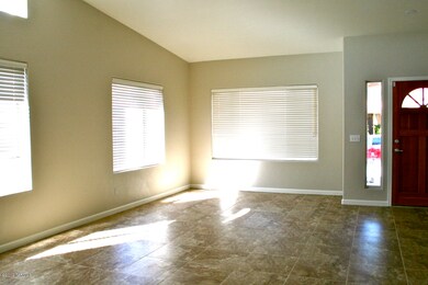 Living Room/Dining Area