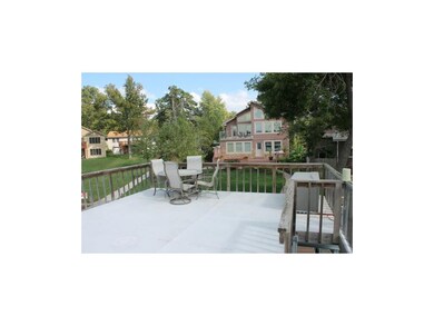 Lakeside from dock upper deck