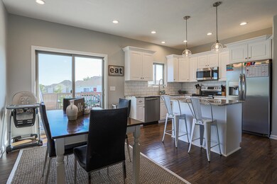 Open Kitchen
