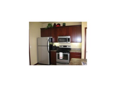 Kitchen. Photos of similar, completed property.