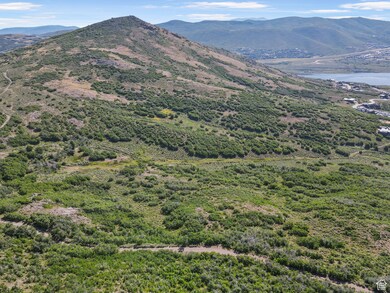 View of mountain background