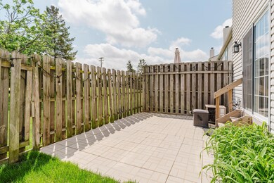 Patio / Yard