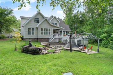Outdoor Living Space