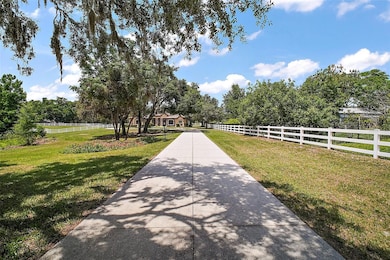 LONG DRIVEWAY TO HOME