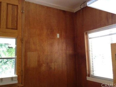 Kitchen nook area