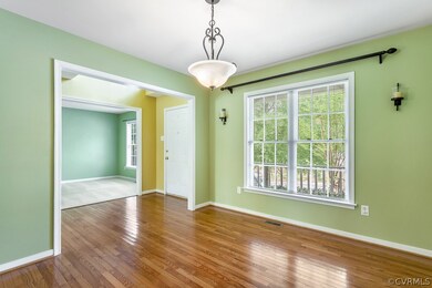  Formal Dining Room - Hardwood Floors