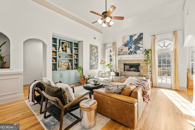 1257 Alcovy Bluff Dr, Monroe, GA 30656 - photo 5