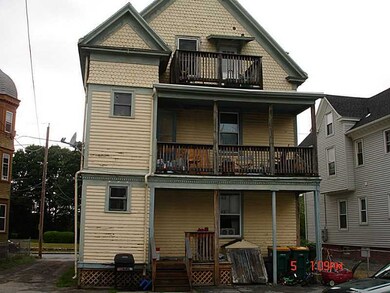 Exterior Back.