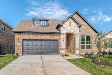 Gorgeous curb appeal with lots of shade provided b