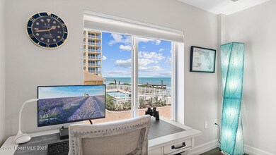 Guest Suite with a view of the ocean