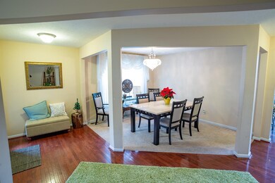 Entry & Dining Room