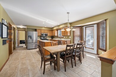 Eating Area