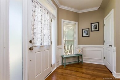 Entry way