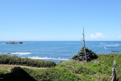 Rock View with no Structure Between