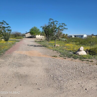 View from Road