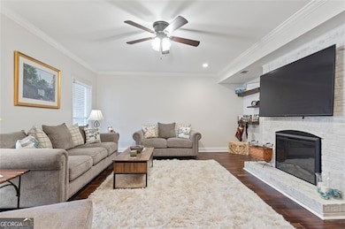 505 Wyncourtney Dr NE, Atlanta, GA 30328 - photo 7