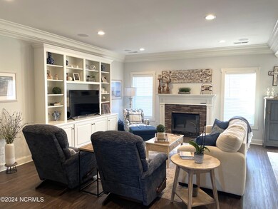 408 Castleford Dr, Winterville, NC 28590 - photo 5