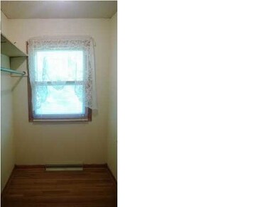 Walk-in Closet at 2nd-floor Landing
