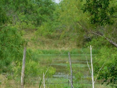 pond up front