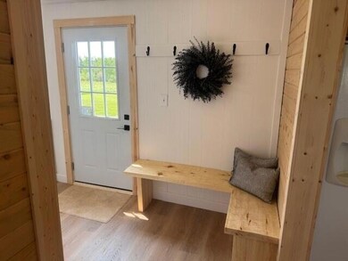 Back Entry Way