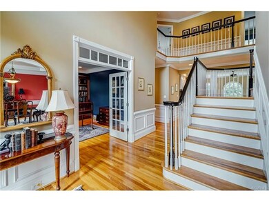Open Foyer
