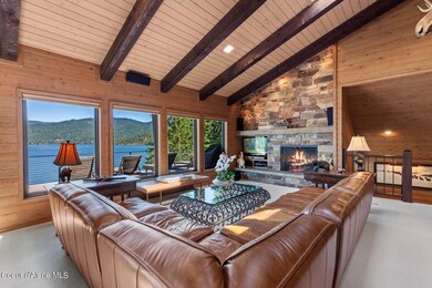 Open Main floor living