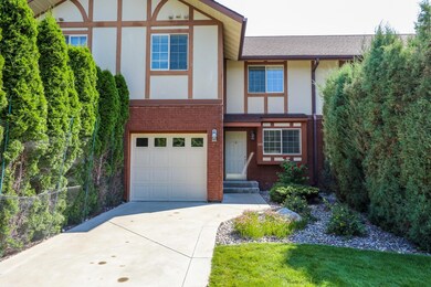 Front View of Unit B