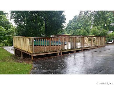 Deck Pool