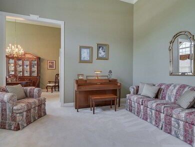 Living Room to Dining Room